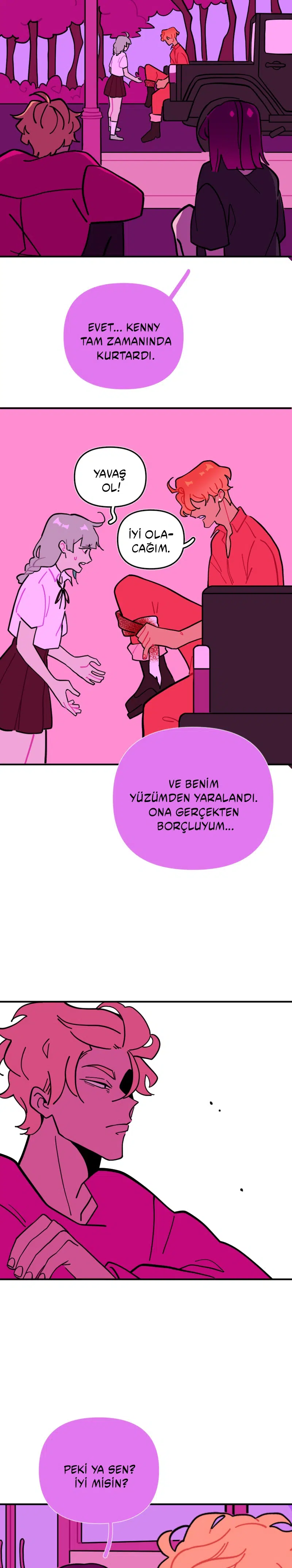 Aidiyetsiz - Bölüm 40 Sayfa 14