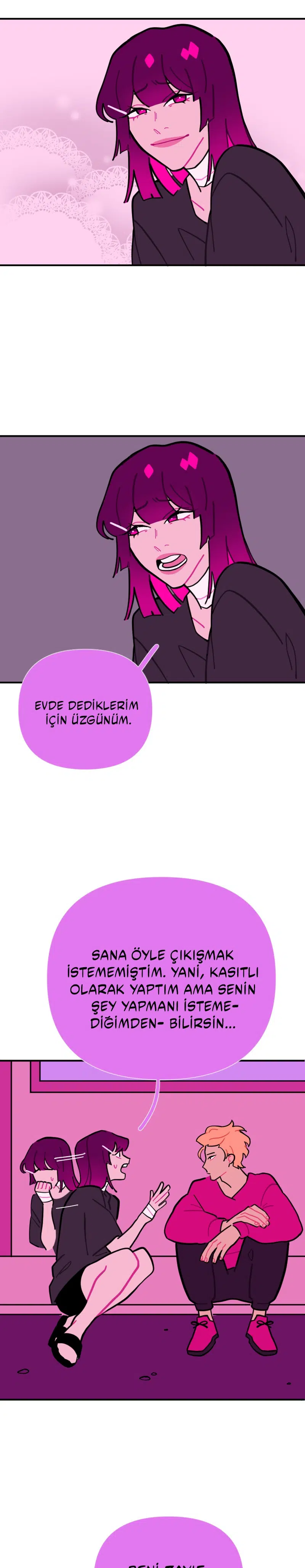 Aidiyetsiz - Bölüm 40 Sayfa 16