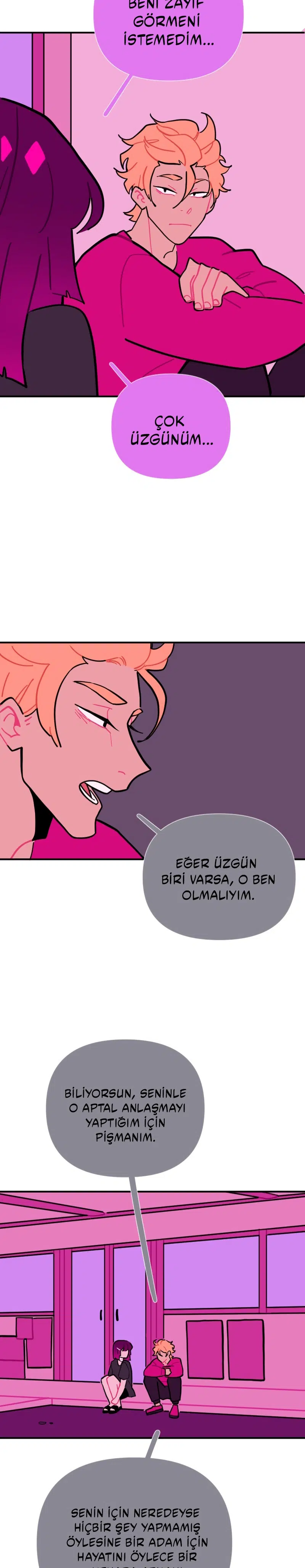 Aidiyetsiz - Bölüm 40 Sayfa 17