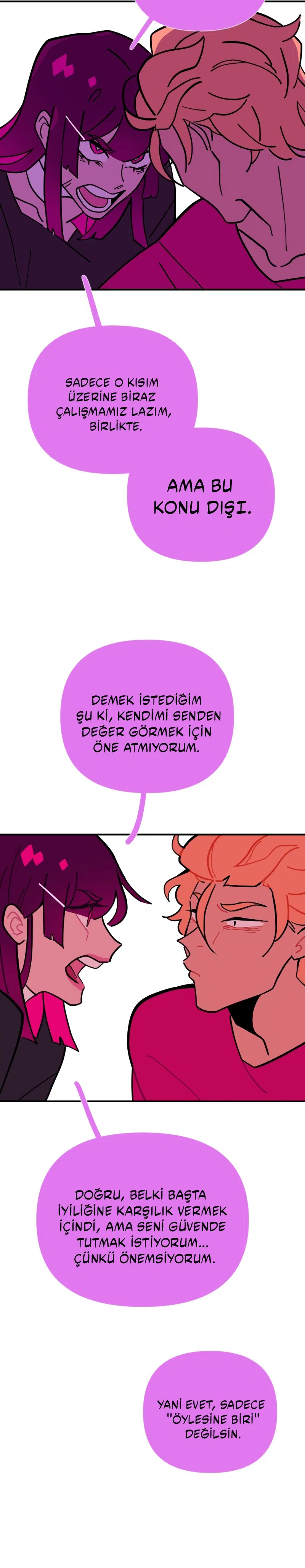 Aidiyetsiz - Bölüm 40 Sayfa 21