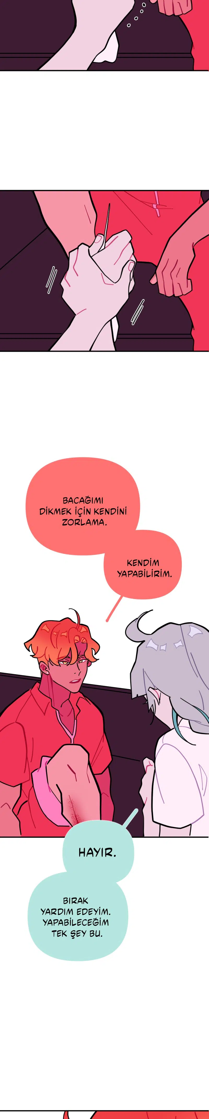 Aidiyetsiz - Bölüm 41 Sayfa 5