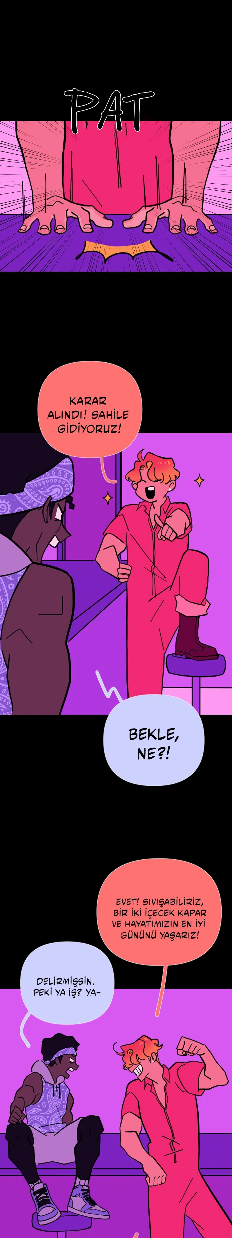Aidiyetsiz - Bölüm 41 Sayfa 12