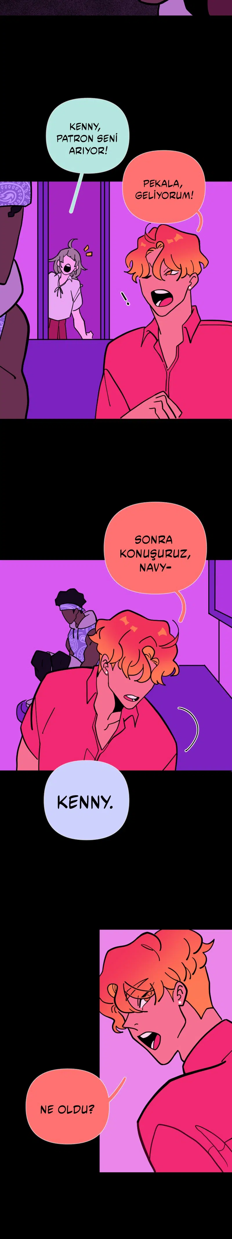 Aidiyetsiz - Bölüm 41 Sayfa 14