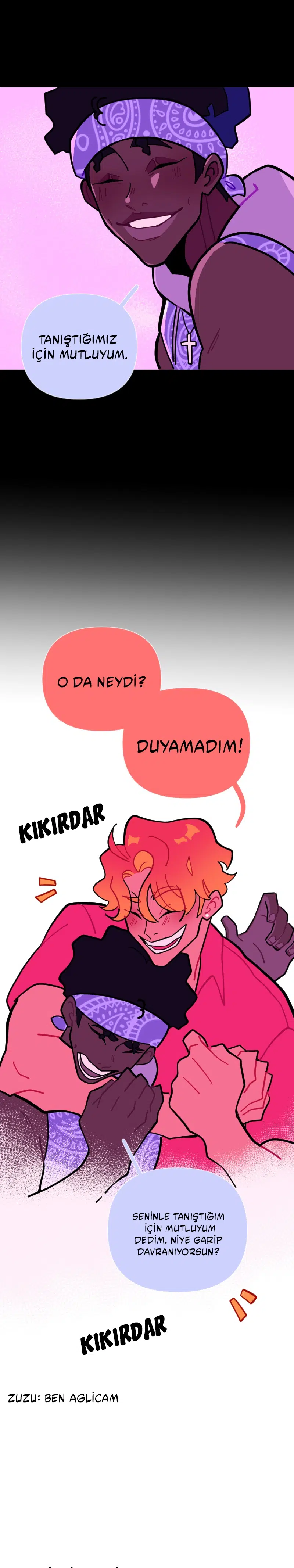Aidiyetsiz - Bölüm 41 Sayfa 15