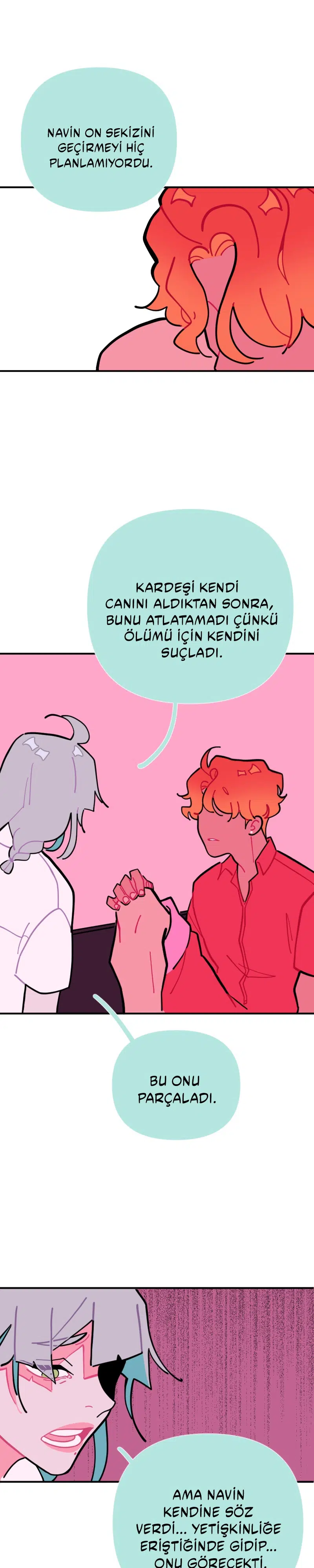 Aidiyetsiz - Bölüm 41 Sayfa 18
