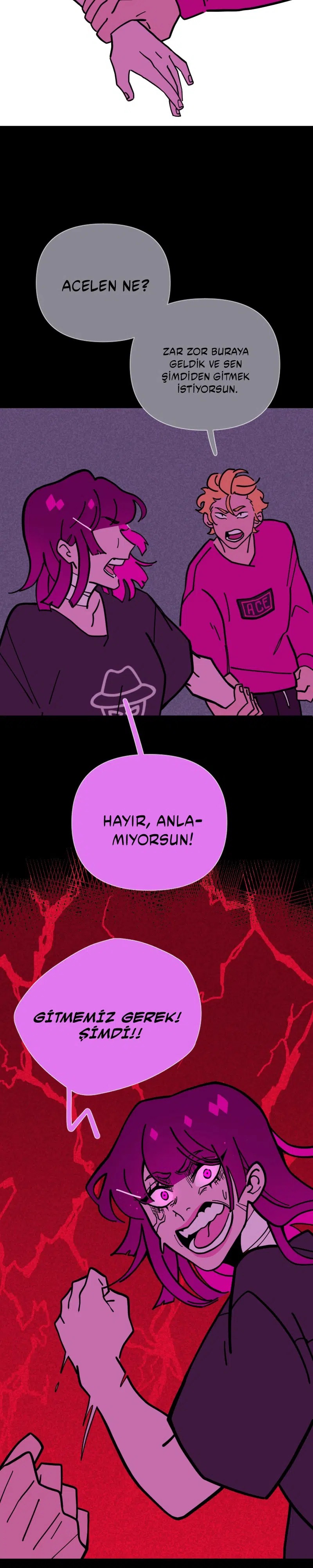 Aidiyetsiz - Bölüm 42 Sayfa 6