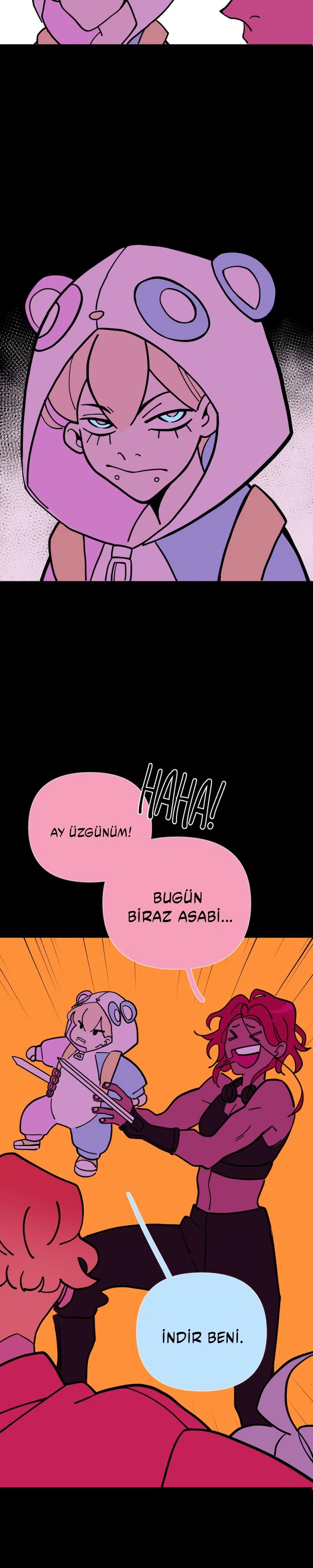 Aidiyetsiz - Bölüm 42 Sayfa 24
