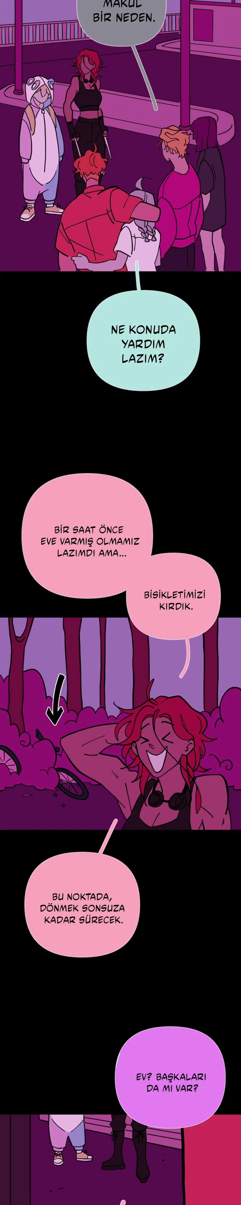 Aidiyetsiz - Bölüm 42 Sayfa 28