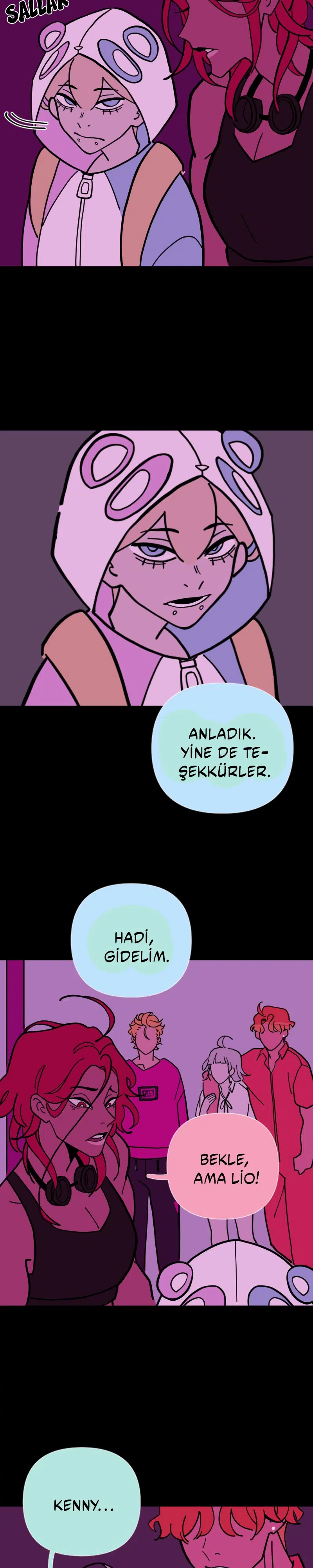 Aidiyetsiz - Bölüm 42 Sayfa 30
