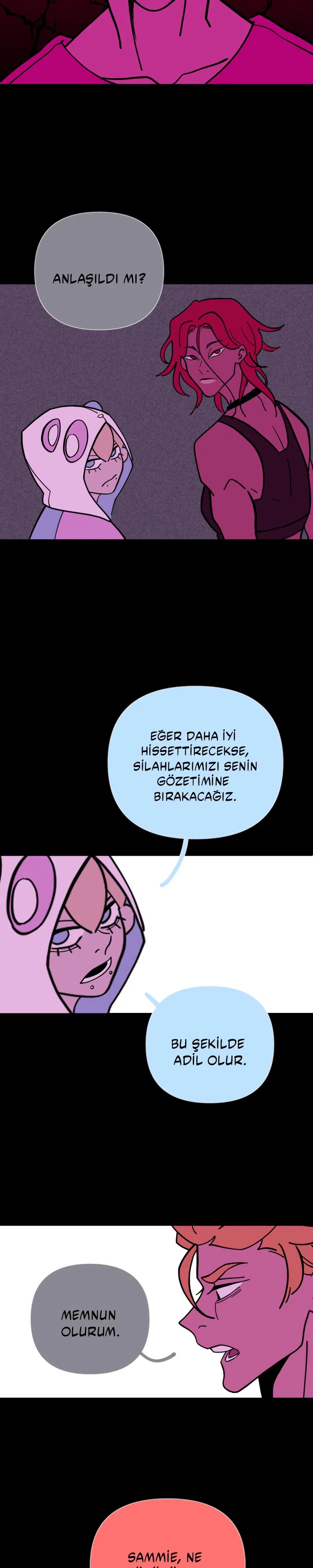 Aidiyetsiz - Bölüm 42 Sayfa 33