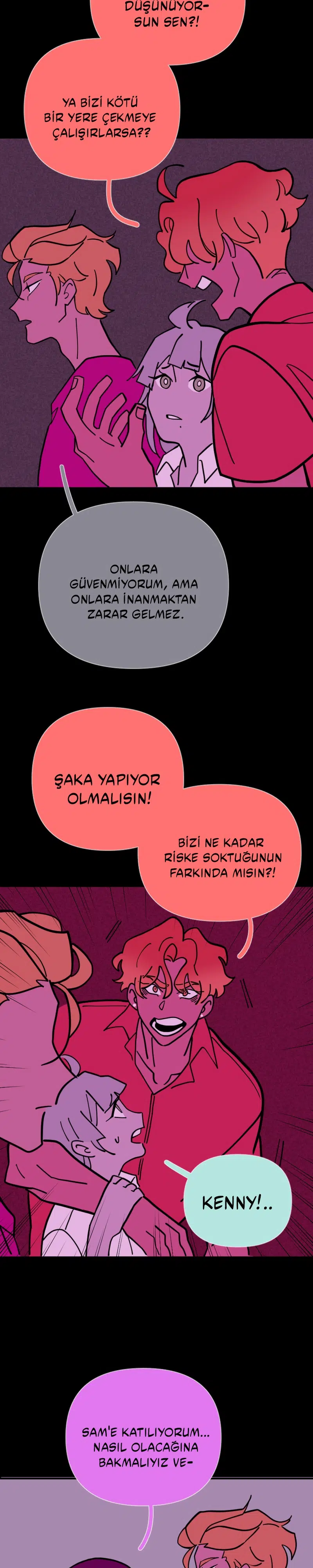 Aidiyetsiz - Bölüm 42 Sayfa 34