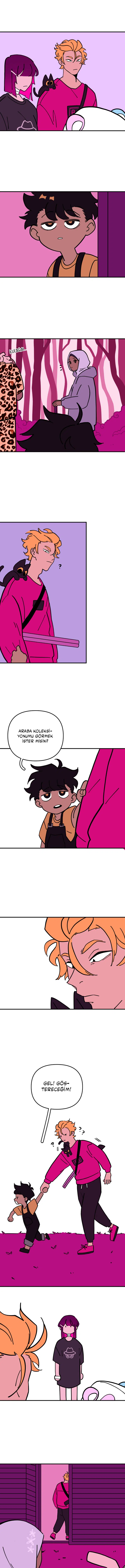 Aidiyetsiz - Bölüm 44 Sayfa 6