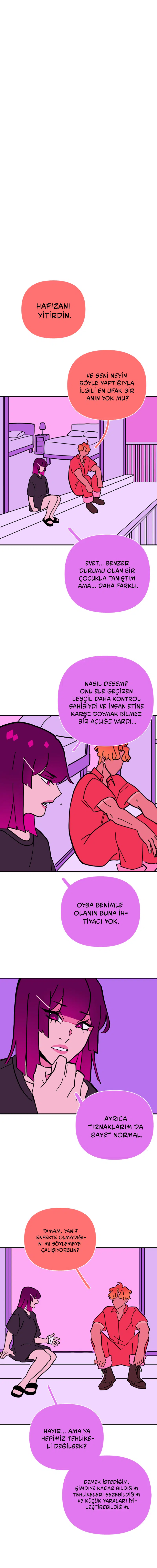 Aidiyetsiz - Bölüm 45 Sayfa 11