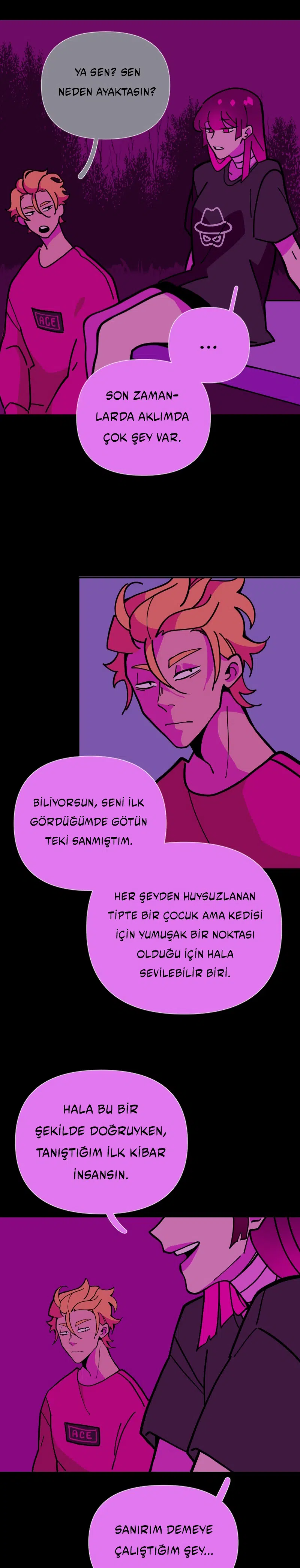 Aidiyetsiz - Bölüm 50 Sayfa 17