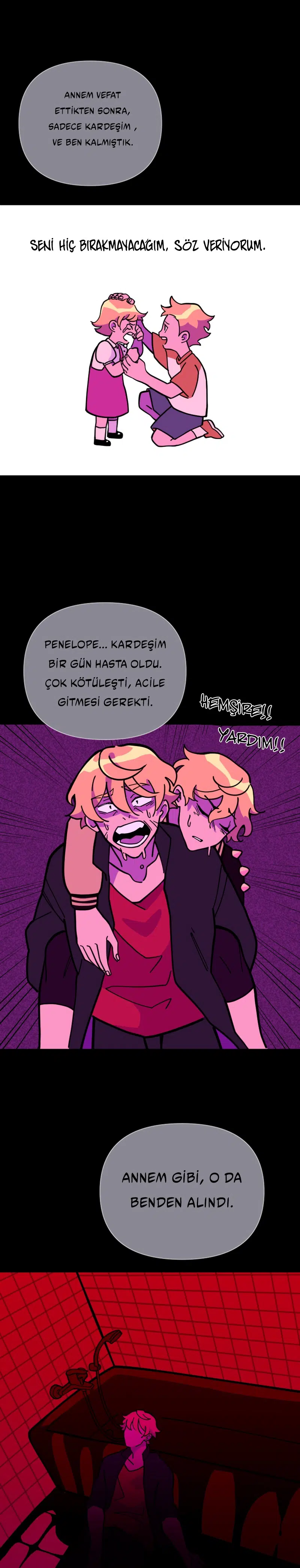 Aidiyetsiz - Bölüm 50 Sayfa 20