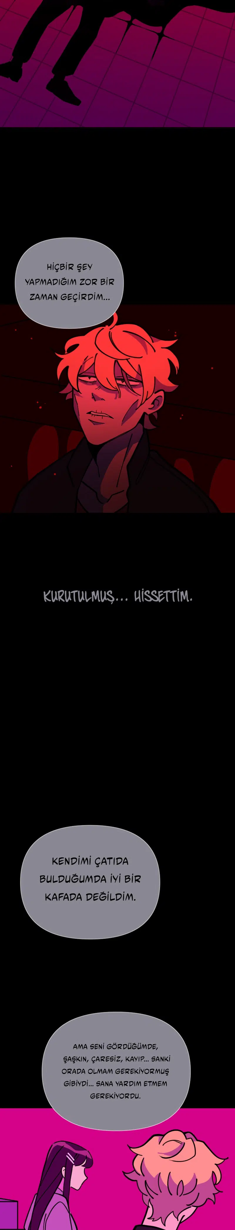 Aidiyetsiz - Bölüm 50 Sayfa 21