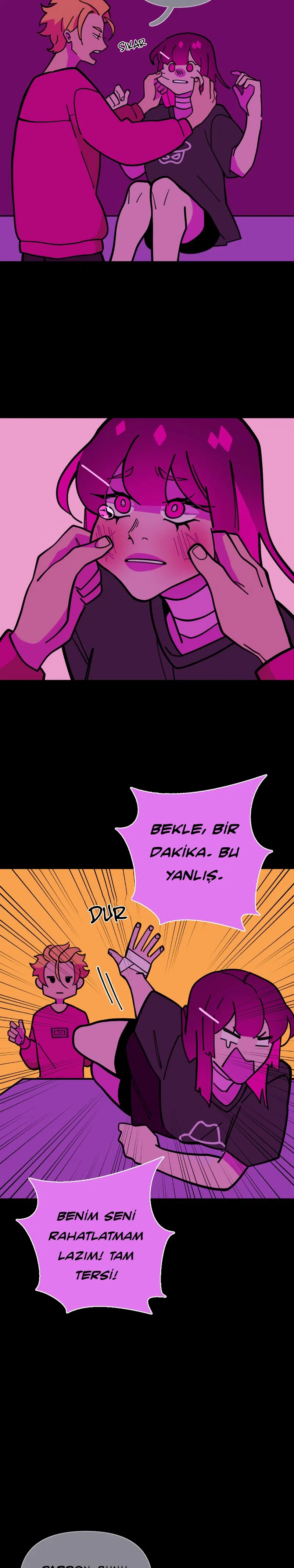 Aidiyetsiz - Bölüm 50 Sayfa 25