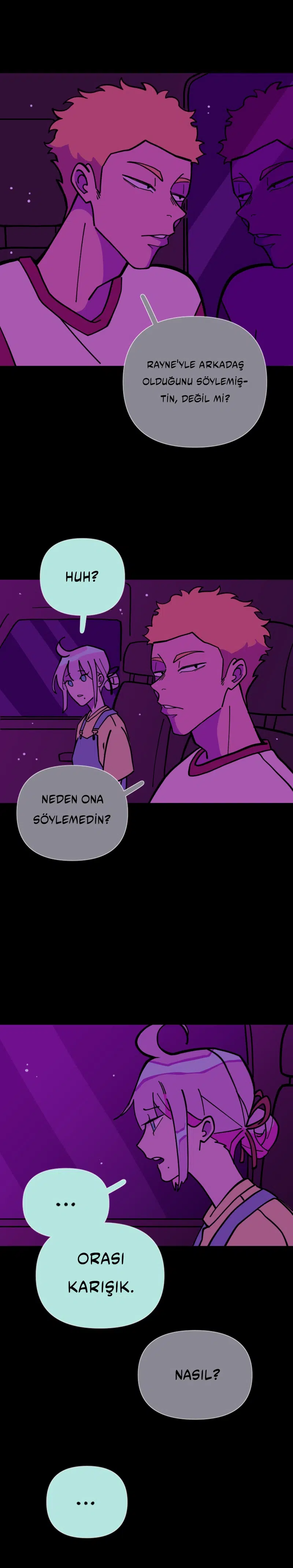 Aidiyetsiz - Bölüm 50 Sayfa 30