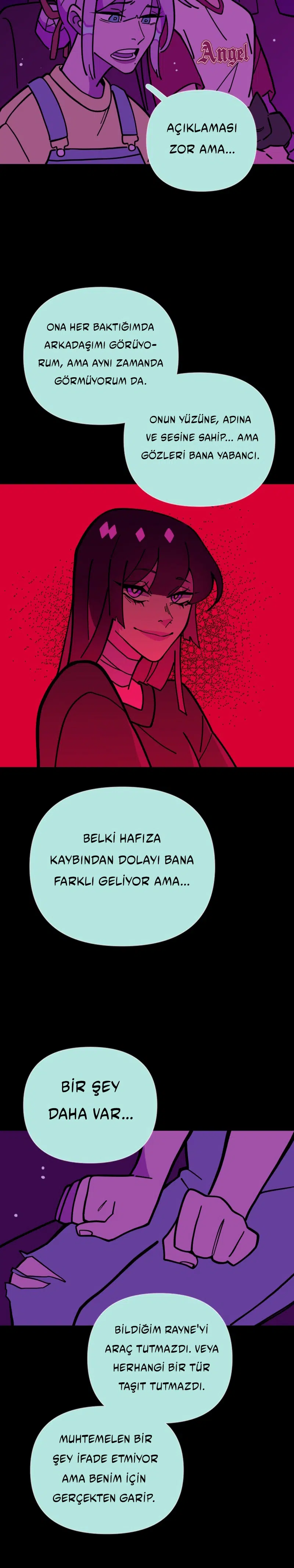 Aidiyetsiz - Bölüm 50 Sayfa 32