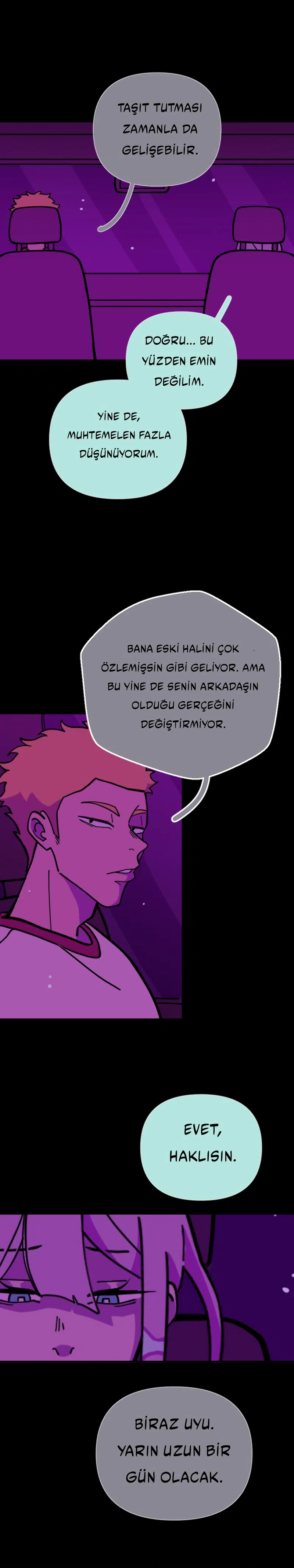 Aidiyetsiz - Bölüm 50 Sayfa 33