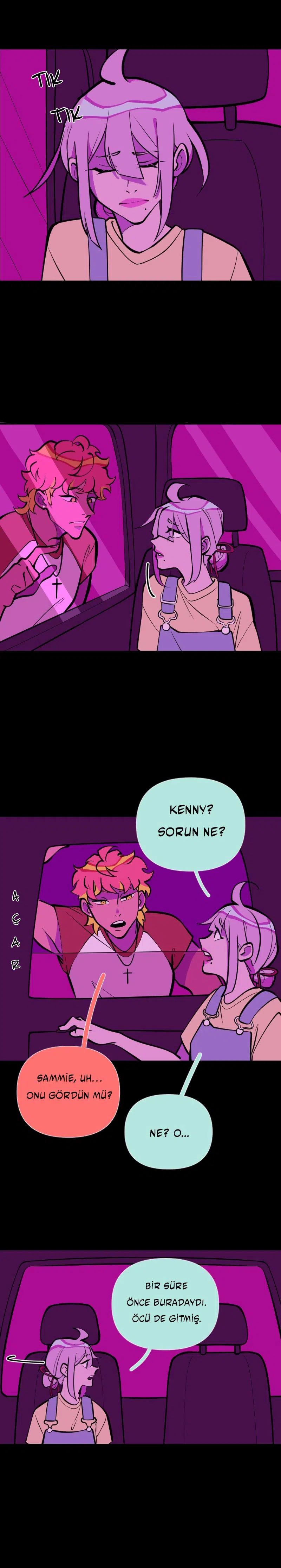 Aidiyetsiz - Bölüm 51 Sayfa 16