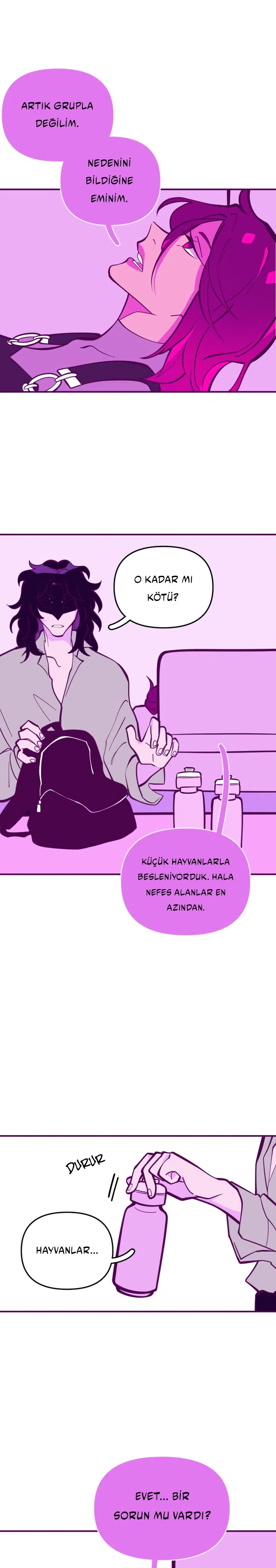 Aidiyetsiz - Bölüm 54 Sayfa 19