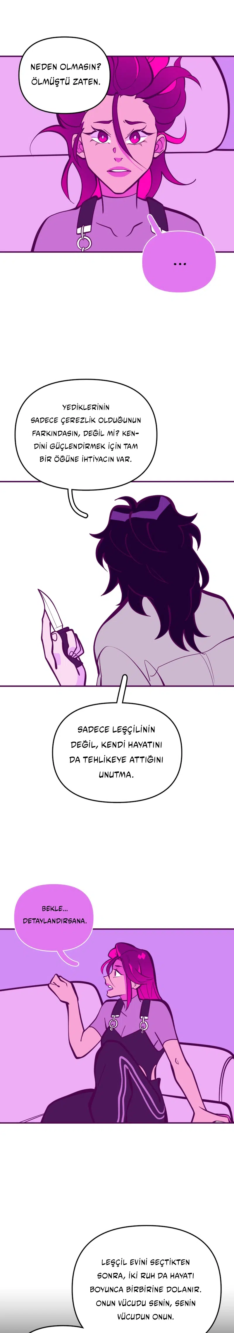 Aidiyetsiz - Bölüm 54 Sayfa 21