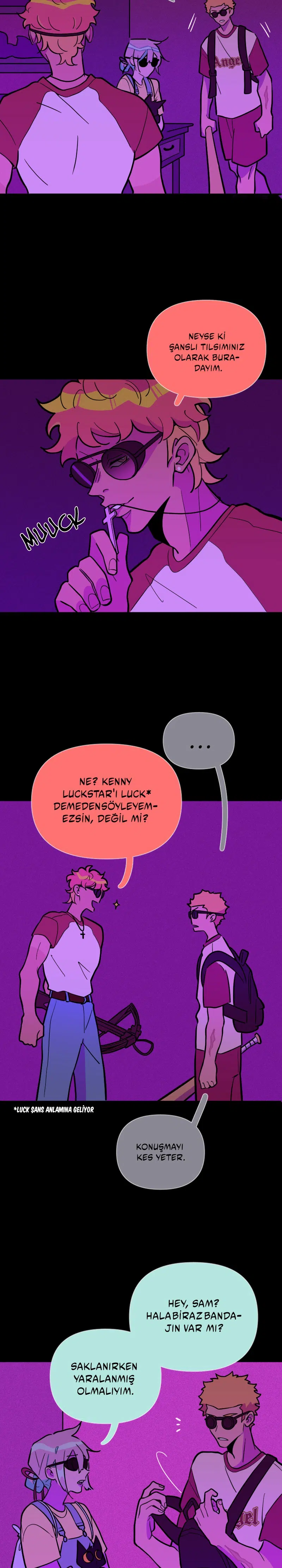 Aidiyetsiz - Bölüm 56 Sayfa 9