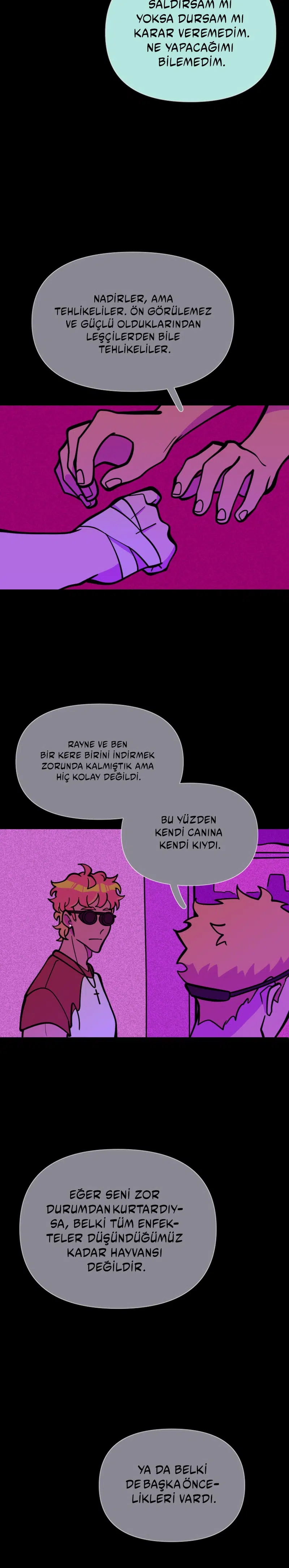 Aidiyetsiz - Bölüm 56 Sayfa 13