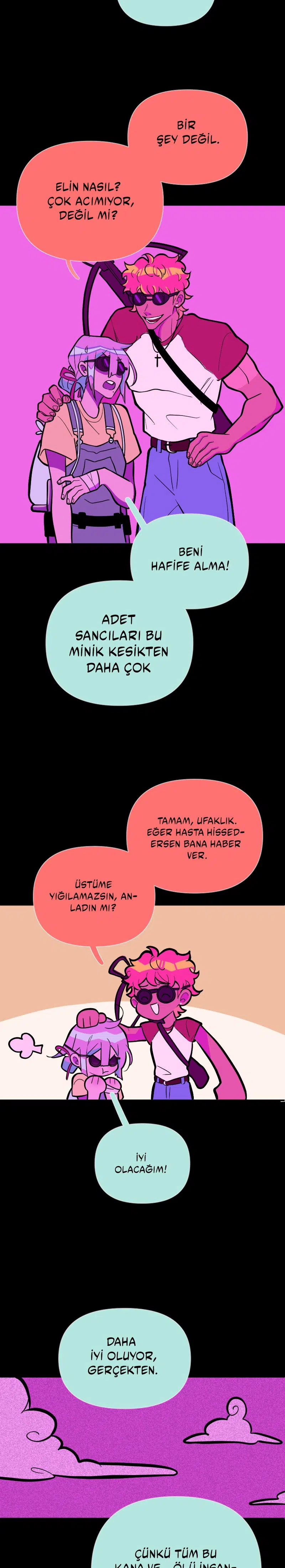 Aidiyetsiz - Bölüm 57 Sayfa 8