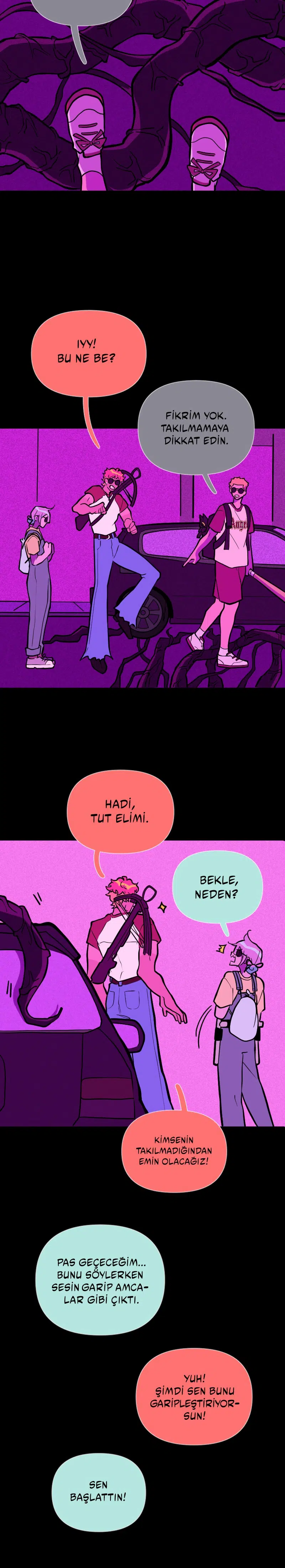 Aidiyetsiz - Bölüm 57 Sayfa 10