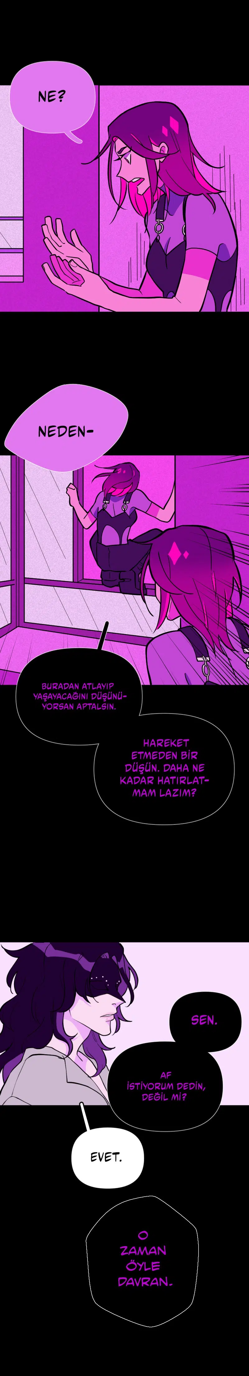Aidiyetsiz - Bölüm 58 Sayfa 15