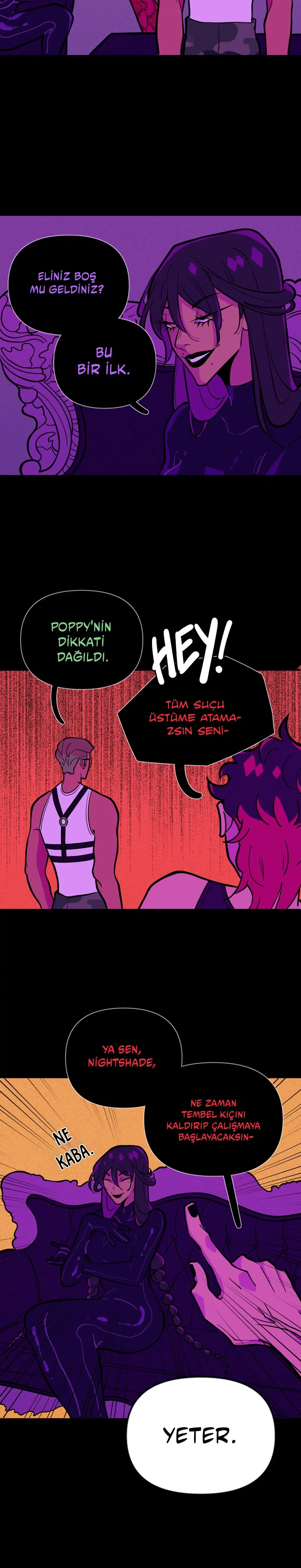 Aidiyetsiz - Bölüm 59 Sayfa 22