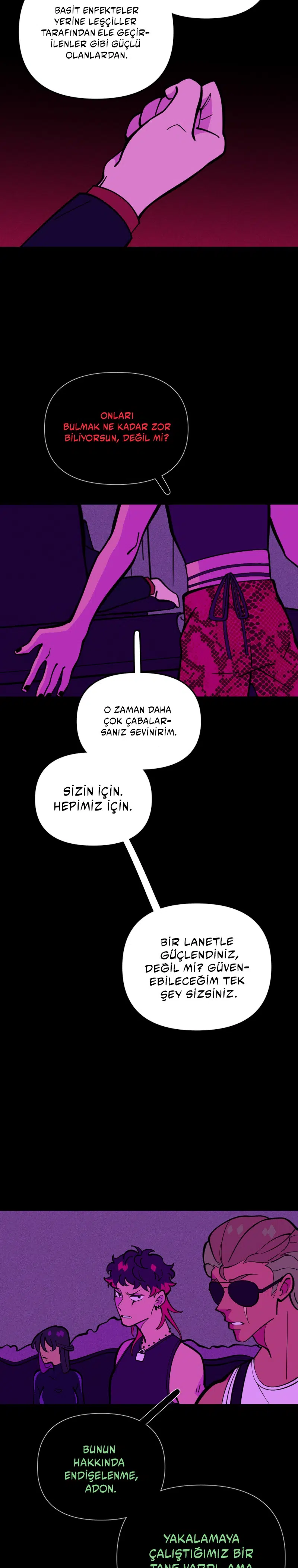 Aidiyetsiz - Bölüm 60 Sayfa 6