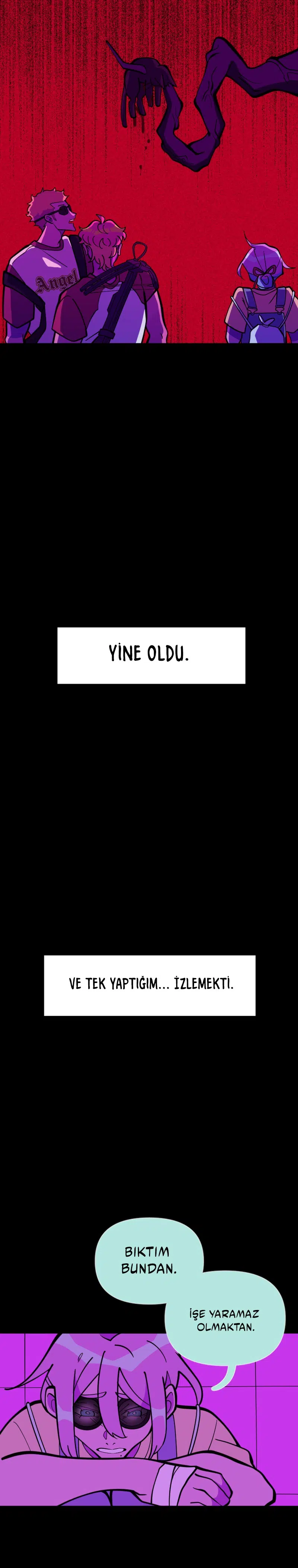Aidiyetsiz - Bölüm 60 Sayfa 11