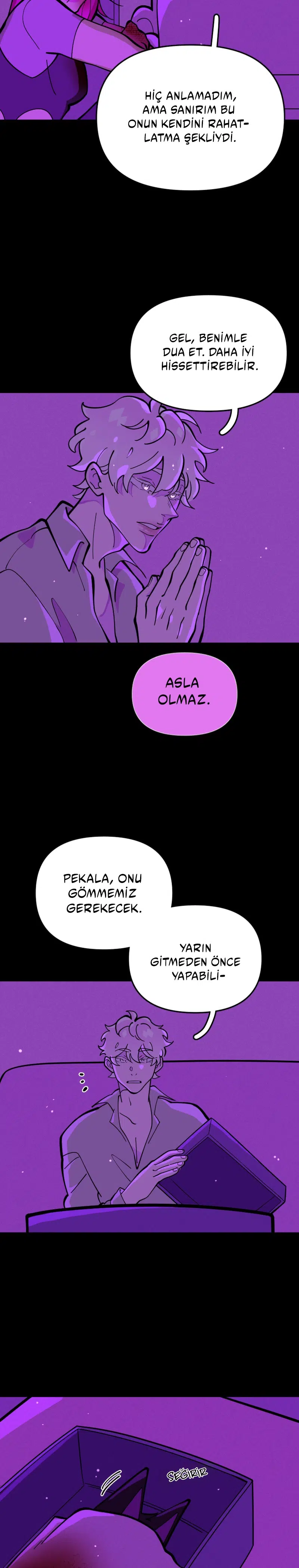 Aidiyetsiz - Bölüm 60 Sayfa 19