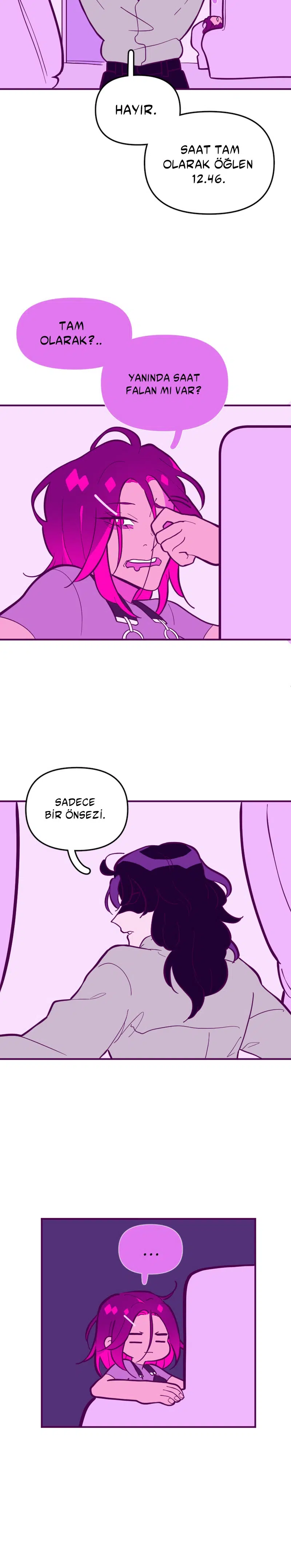Aidiyetsiz - Bölüm 62 Sayfa 3