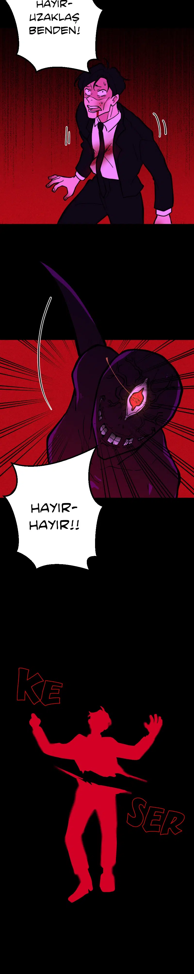 Aidiyetsiz - Bölüm 64 Sayfa 20