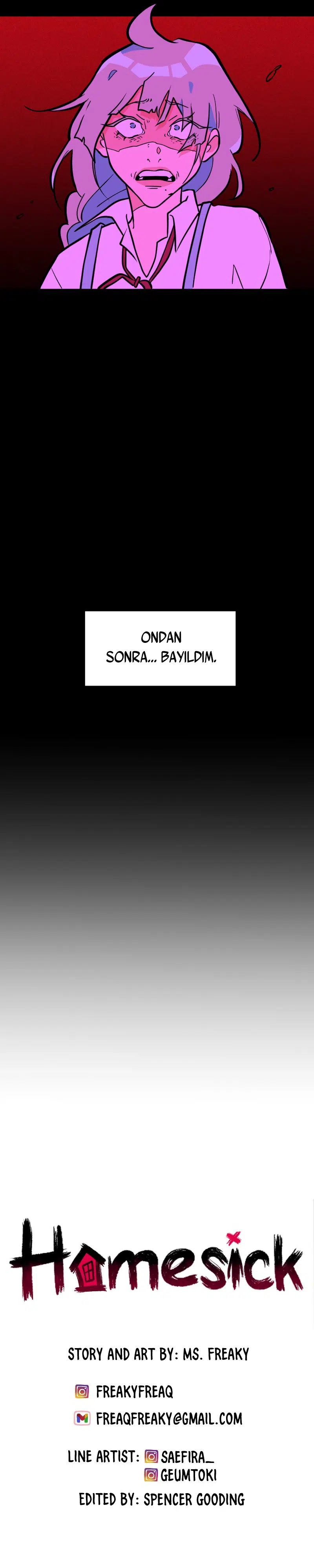 Aidiyetsiz - Bölüm 64 Sayfa 21