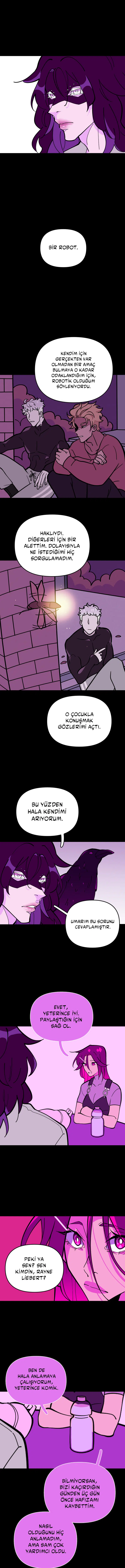 Aidiyetsiz - Bölüm 66 Sayfa 8