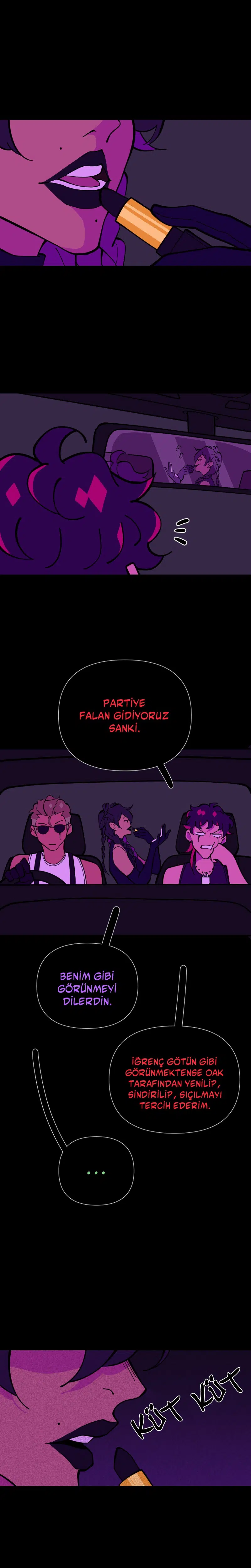 Aidiyetsiz - Bölüm 68 Sayfa 6