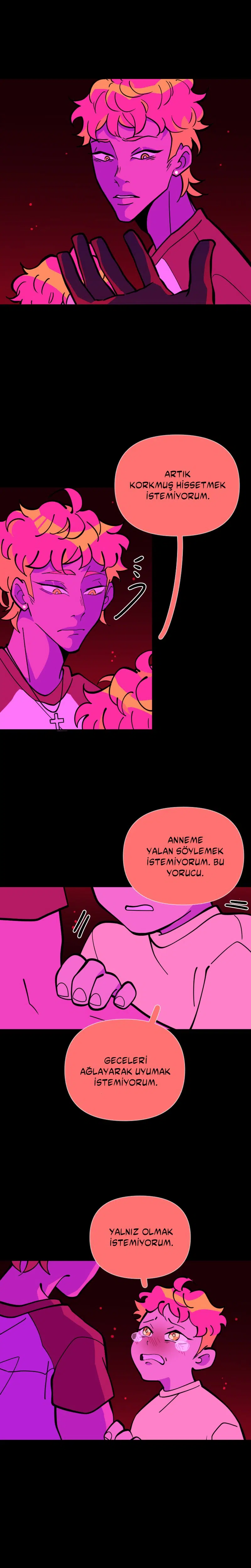 Aidiyetsiz - Bölüm 68 Sayfa 8