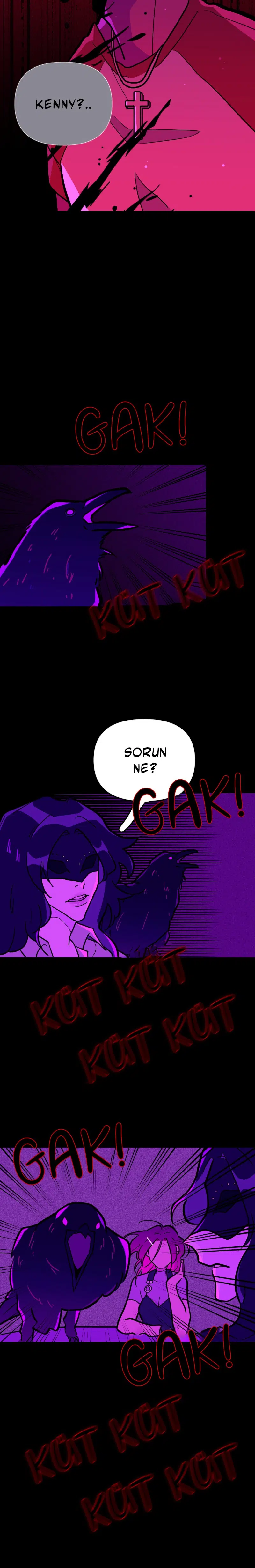 Aidiyetsiz - Bölüm 68 Sayfa 23