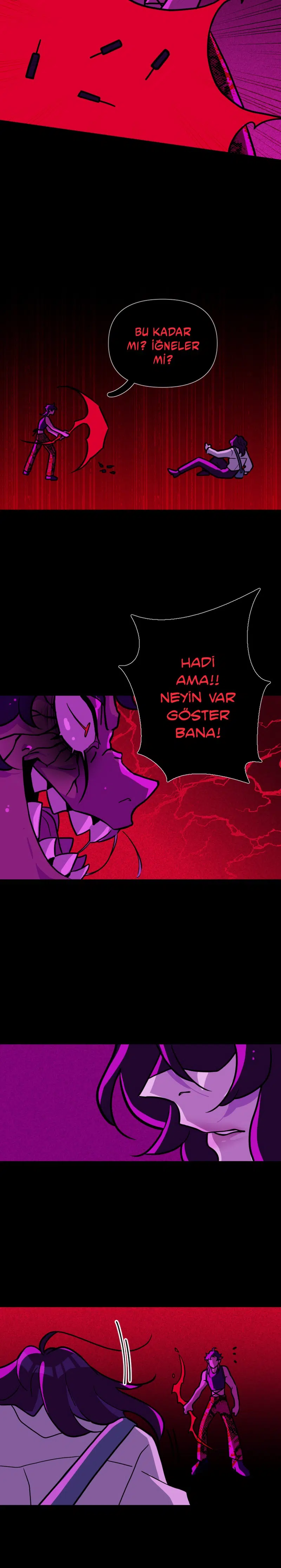 Aidiyetsiz - Bölüm 71 Sayfa 8