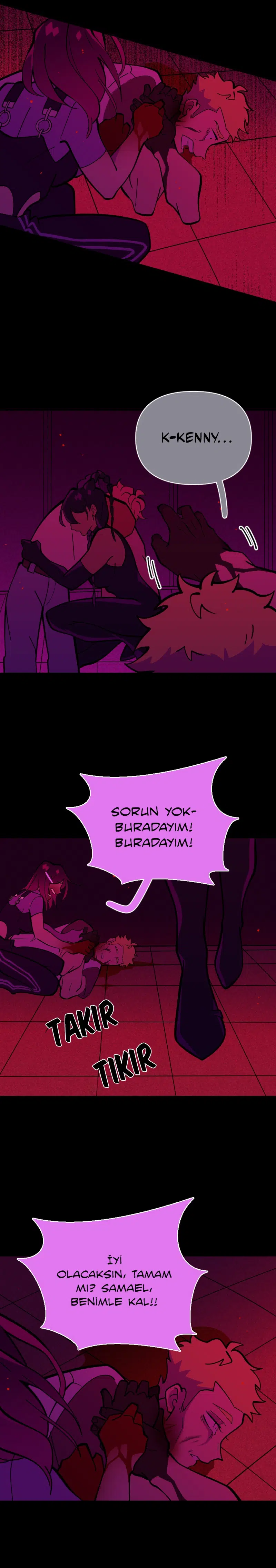 Aidiyetsiz - Bölüm 72 Sayfa 8
