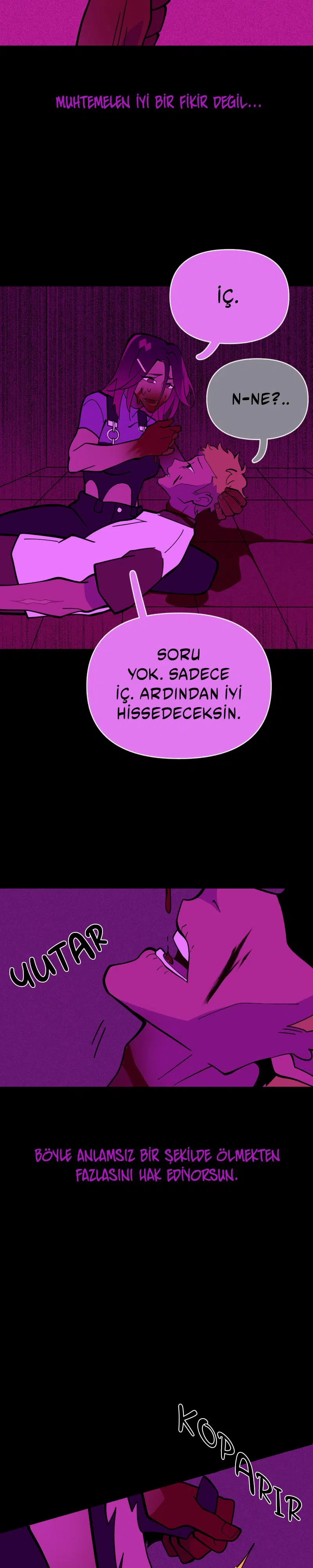 Aidiyetsiz - Bölüm 72 Sayfa 16