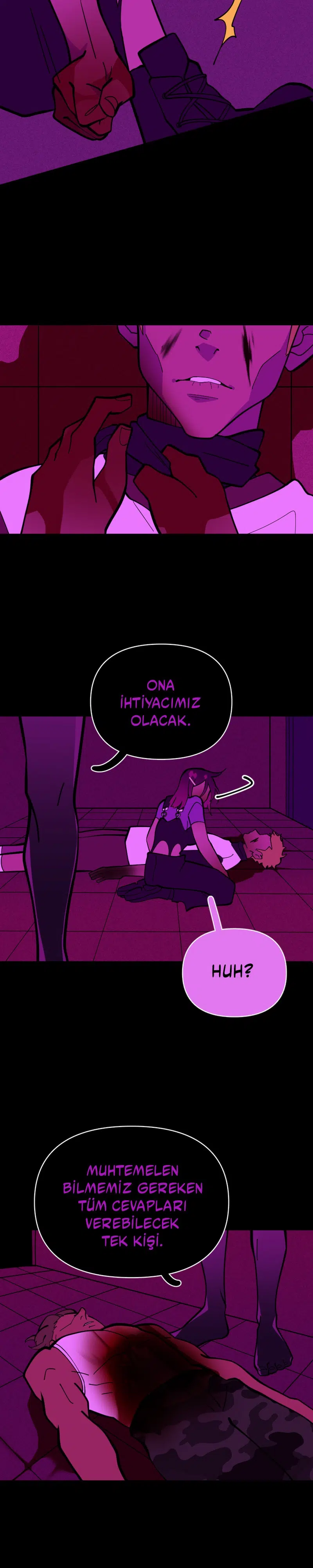 Aidiyetsiz - Bölüm 72 Sayfa 17