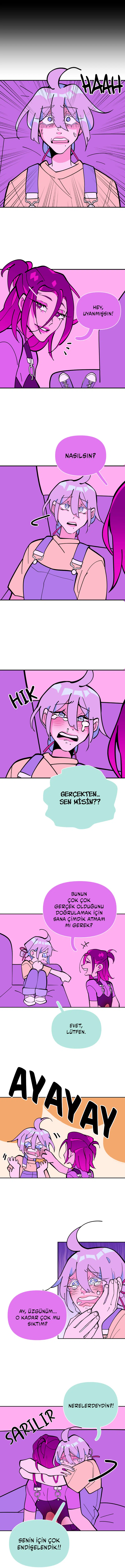 Aidiyetsiz - Bölüm 73 Sayfa 3