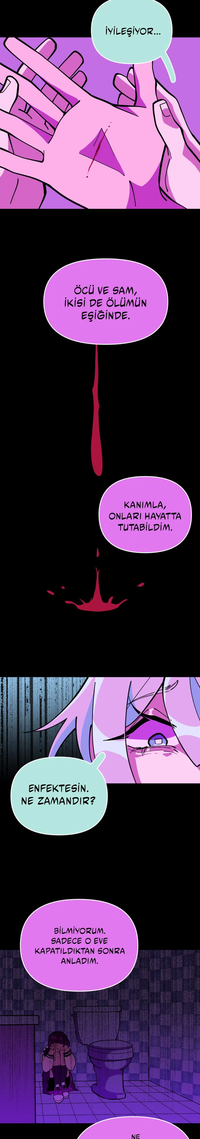 Aidiyetsiz - Bölüm 75 Sayfa 19
