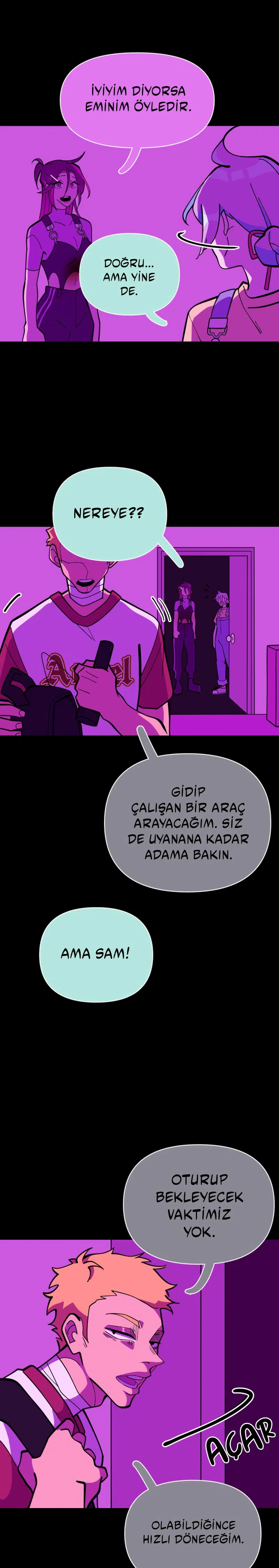 Aidiyetsiz - Bölüm 77 Sayfa 17